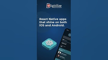 "Code Once, Conquer Everywhere! React Native apps that shine on both iOS and Android. Let