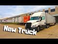 NOOB CDL Trucker Travels To New States | Fresh Truck Driver | Life On The Road |
