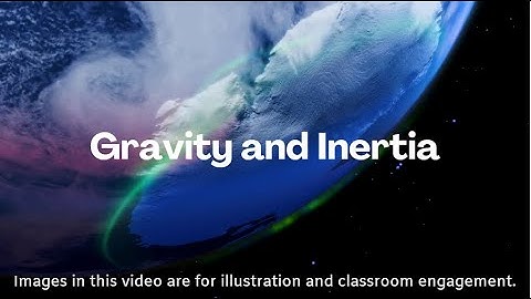 Sir Isaac Newton, Gravity, and The Laws of Motion Science For Kids