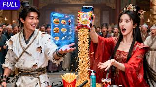 Download Lagu Poor Man Travels Through Time with a Modern Device—Ends Famine, Shocks Kingdom, Queen Falls for Him! MP3