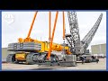 Heavy Equipment Assembly Lines Operating At Insane Levels