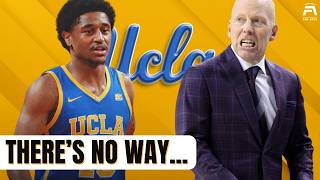 NOBODY Is Talking About This Daily UCLA Men s Basketball News Rumors