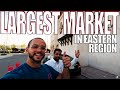 🇸🇦 DISCOVERING THE LARGEST MARKET IN EASTERN REGION WITH MAJDI 🛍️
