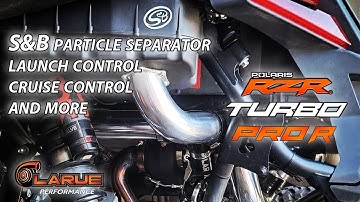 Turbo Pro R 405 HP New Updates