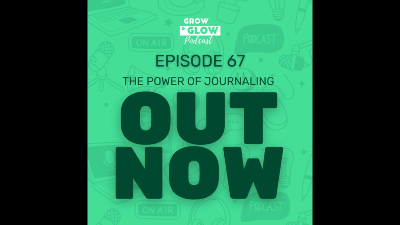 The Power of Journaling Ft. Absty Daniels