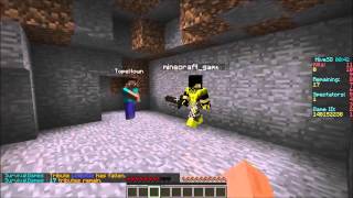HiveMC - Topeltown Cheating