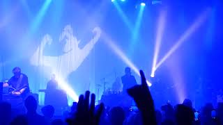 Echo and the Bunnymen - The Killing Moon (Live Lincoln Theater)