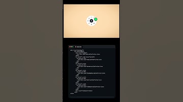 Create a Stunning Radial Menu | HTML, CSS & JavaScript Tutorial 🚀Modern UI Design #uianimation #web