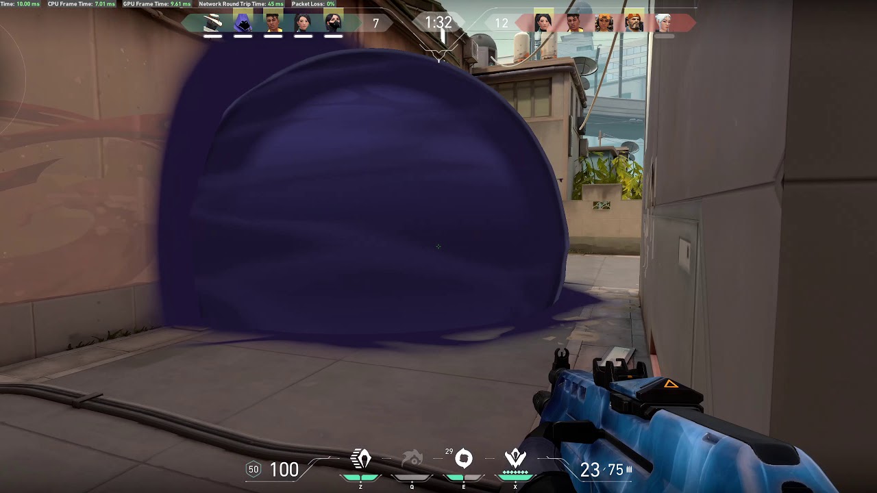 Valorant Full Sprint AK YouTube