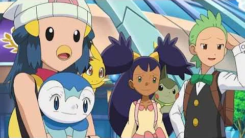 ハイタッチ ポケモン