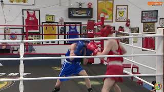 2024 National Junior 2 Championship: 54kg Matthew McDonagh (Dukes) v Sean McCusker (Dealgan)