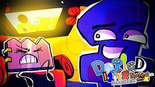 BFDI 26 UST - Dotted Line _____ Mix (Gaty Mix) | FANMADE