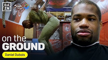 Daniel Dubois