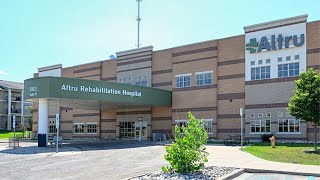 Altru Rehabilitation Hospital Hospital Tour Encompass Health