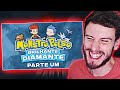 MONSTROBOLSO BRILHANTE DIAMANTE - Parte Um | Paródia Pokémon Diamond - Engine Lobo | React
