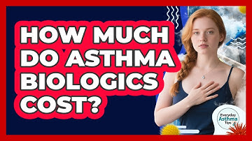 How Much Do Asthma Biologics Cost? - Everyday Asthma Tips