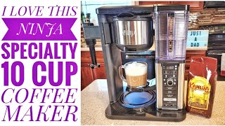 Ninja Specialty Coffee Maker (CM401) review: know what you're