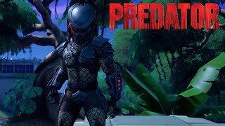 Fortnite Roleplay Predator (Fortnite Short Film)