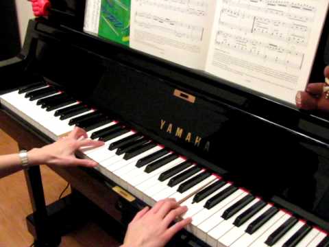 ABRSM Piano 2011-2012 Grade 3 A1 Prelude in C