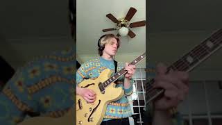 If Peaches Had A Guitar Solo (by George Smith from New Hope Club)