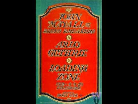 The Loading Zone — Loading Zone-Live 10/2/1968 Fillmore Auditorium, San Francisco, CA
