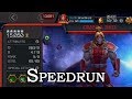 Rank 5 Omega Red vs ROL Speedrun | Marvel Contest of Champions