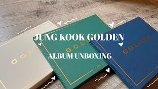 ♡ Unboxing Jung Kook Golden Album Set ~ Target Exclusive ~ ♡