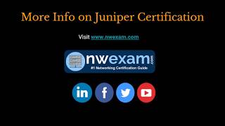 JN0-333 Security Specialist (JNCIS-SEC) Sample Question | Exam Details