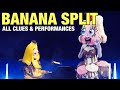 The Masked Singer Banana Split: All Clues, Performances & Reveal