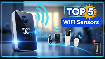 TOP 5 Best WiFi Temperature Sensors 2025 | Monitor Your Home