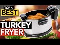 ✅ TOP 5 Best Turkey Fryer 2020  [ Deep Fry Rotisserie Buyer's Guide ]