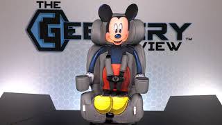 KidsEmbrace   Disney Car Seats   Commercial   MICKEY
