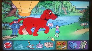 Clifford The Big Red Dog: Thinking Adventures (2000) Deleted Scene #14