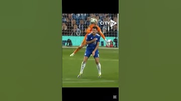 Thumbnail of Biggest Mistake of his life ☠️ #song #football #mistakes #kompany #manchestercity #goal