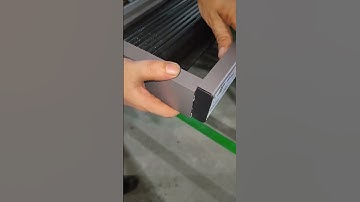 Push and pull screens to assemble Windows- Good tools and machinery make work easy