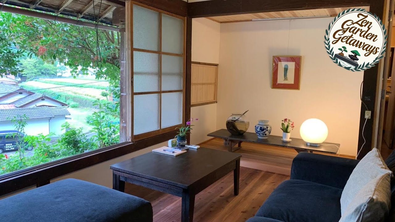 Private GUEST HOUSE KUMANOYASAI near Takahara | Tanabe, Japan | Hotel Review 🏩