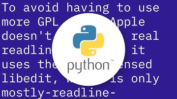 Tab-completion in Python interpreter in OS X Terminal