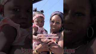 Homeless mother & child surprised with a house! EMOTIONAL #shorts