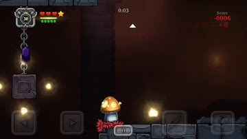 Magic Rampage | Weekly Dungeon - Balls of death speedrun in 19s