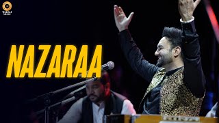 Nazaraa - Live | Lakhwinder Wadali | Sufi Mehfil | My FM | Panchkula | Wadali Brothers