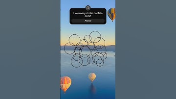 How good are YOU at solving puzzles? #funpuzzles #funlearning #shorts