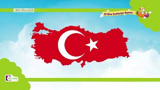 Yaşasın Özgürlük - Okul Öncesi Eğitim Resimi