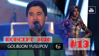 Golibjon Yusupov / Голибчон Юсупов - Toqi - Concert - 2020