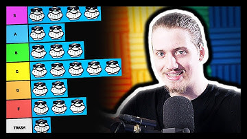 RANKING THE TOONTOWN COGS [TIER LIST]