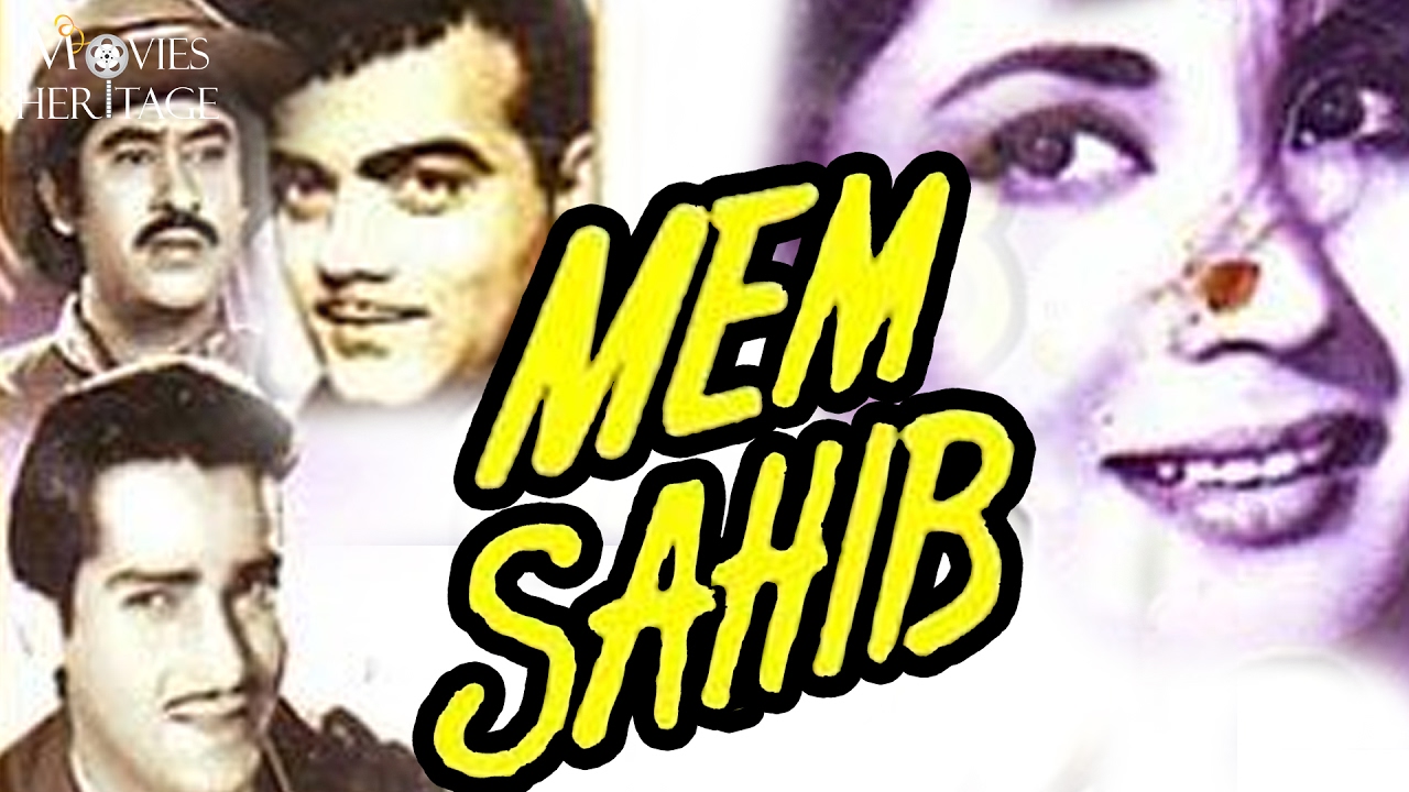 Mem Sahib 1956 Full Movie Meena Kumari Shammi Kapoor Kishore Old mem-sahib-1956-full-movie-meena-kumari-shammi-kapoor-kishore-old