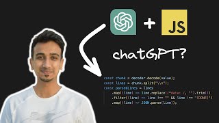 Stream OpenAI Chat Completions Like ChatGPT in JavaScript