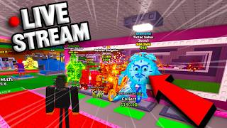🔴 STEAL A BRAINROT SERVER HOPPING (LIVE STREAM)