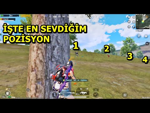 İŞTE EN SEVDİĞİM POZİSYON EN SEVDİĞİM MAÇ ! BATUR GAME ONE MAN SQUAD PUBG MOBİLE