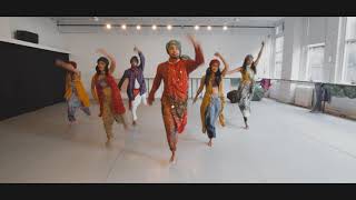The Musafirs 🌏 - Song "Tankwa Town" by Oliver Koletzki - Dance by "Adaa Dance Project"