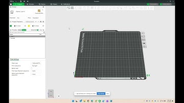 Moving parts of an object in Bambu Studio